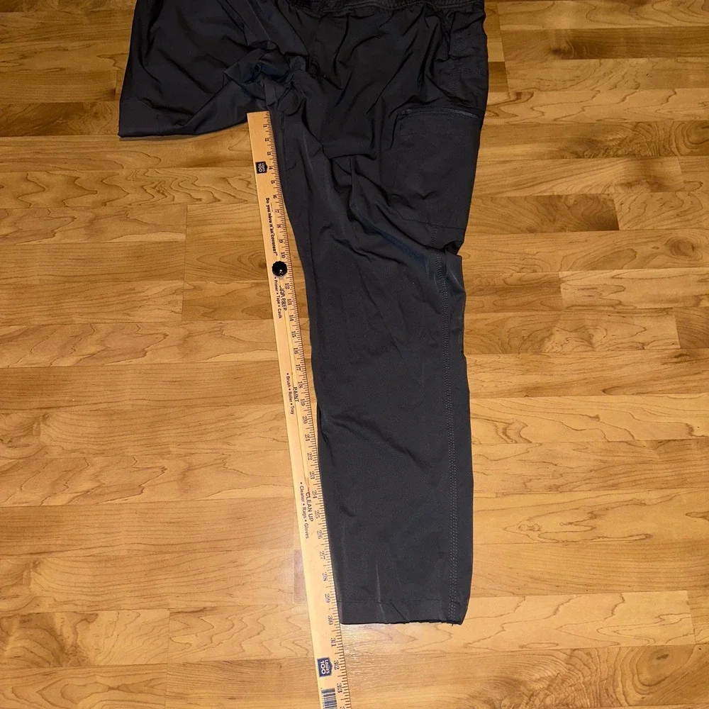 Carhartt Utility Cargo Pants Relaxed Fit Workwear Outdoor Gray Size‎ 2XL